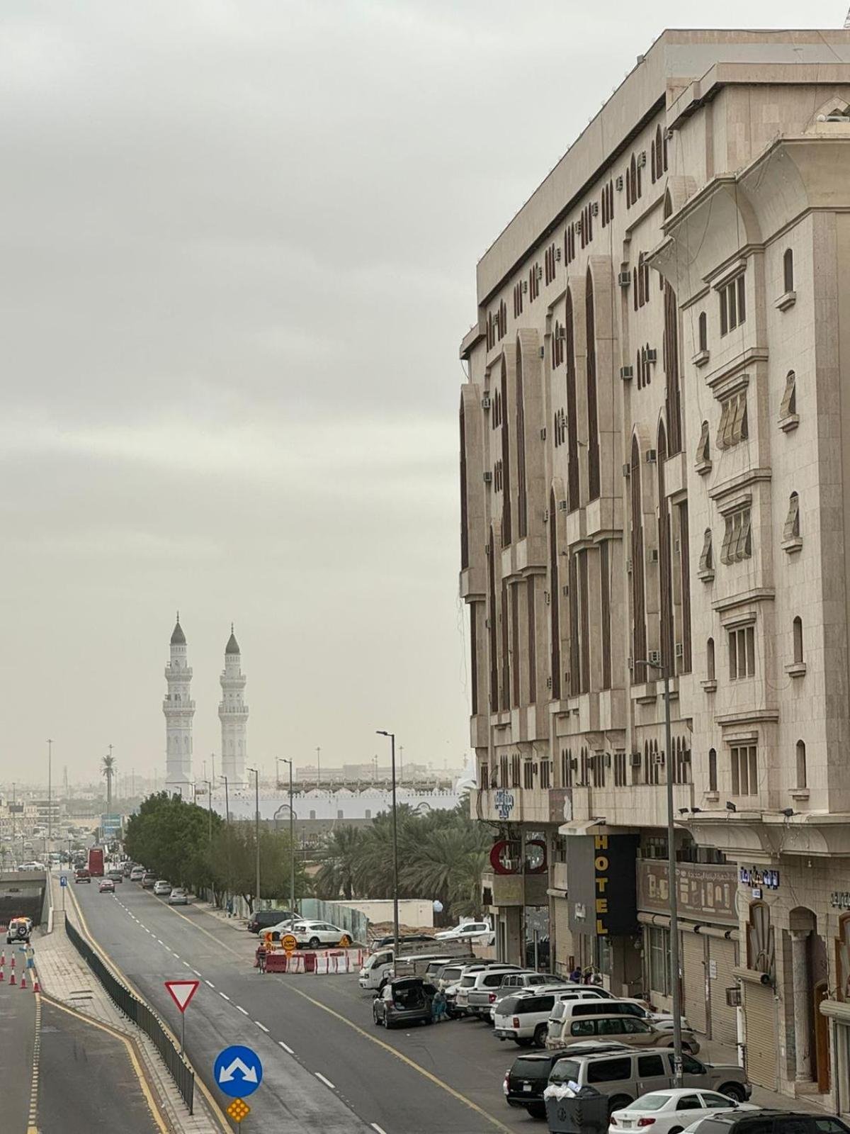 شقق درر قباء للشقق المفروشة Медина Экстерьер фото