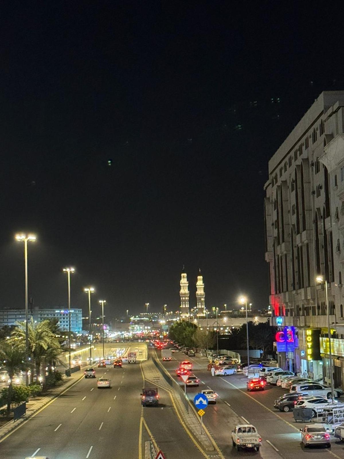 شقق درر قباء للشقق المفروشة Медина Экстерьер фото